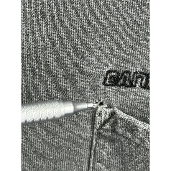 Daniel Patrick Short Sleeves Washed Charcol Size 2XL (X7) - Picture 6 of 11